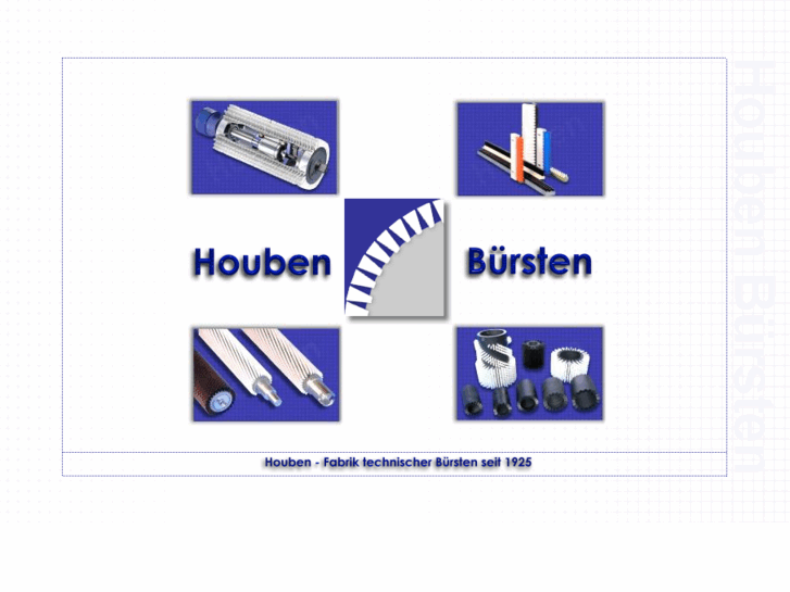 www.houben-buersten.com