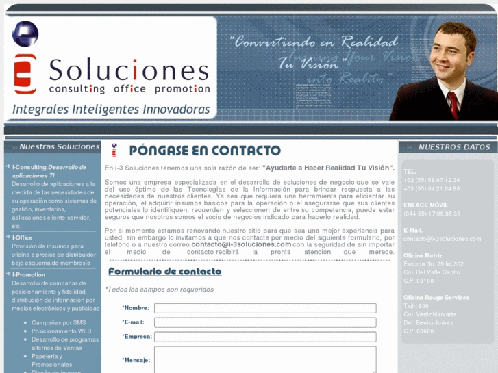 www.i-3soluciones.com