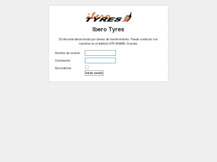 www.iberotyres.com