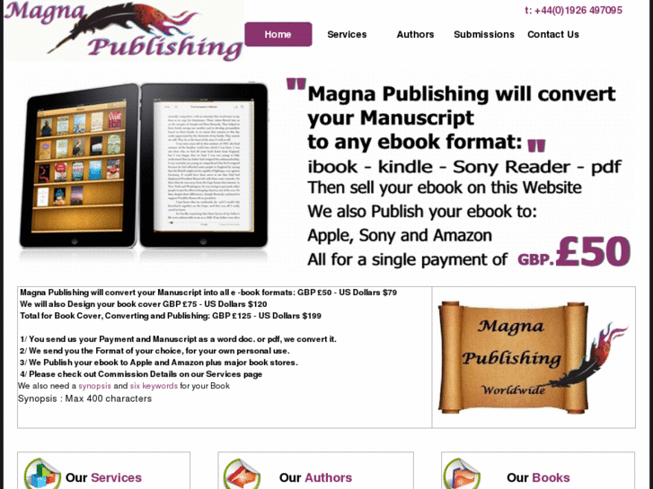 www.ibookpublishingcompany.com