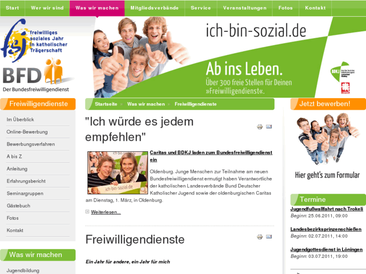 www.ich-bin-sozial.com