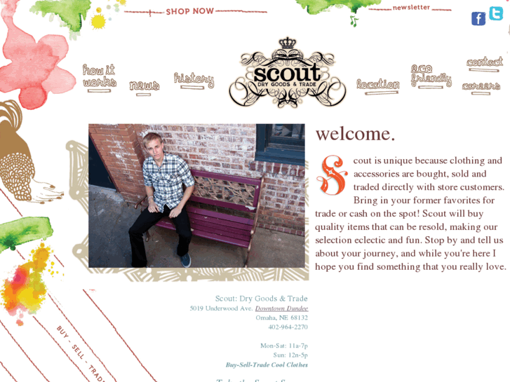 www.ilovescout.com