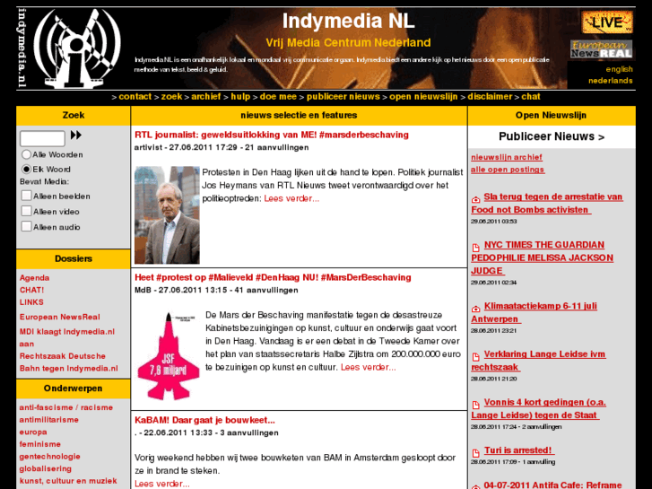 www.indymedia.nl