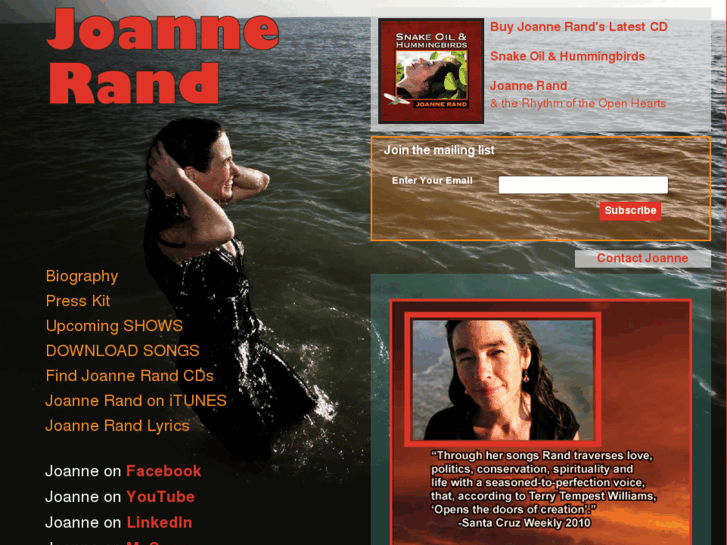 www.joannerandmusic.com