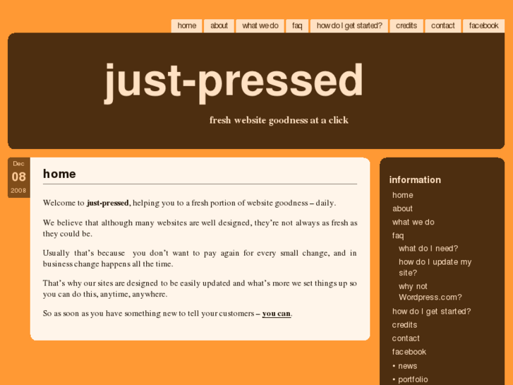 www.just-pressed.com