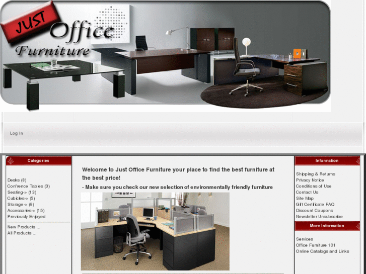 www.justofficefurniture.com