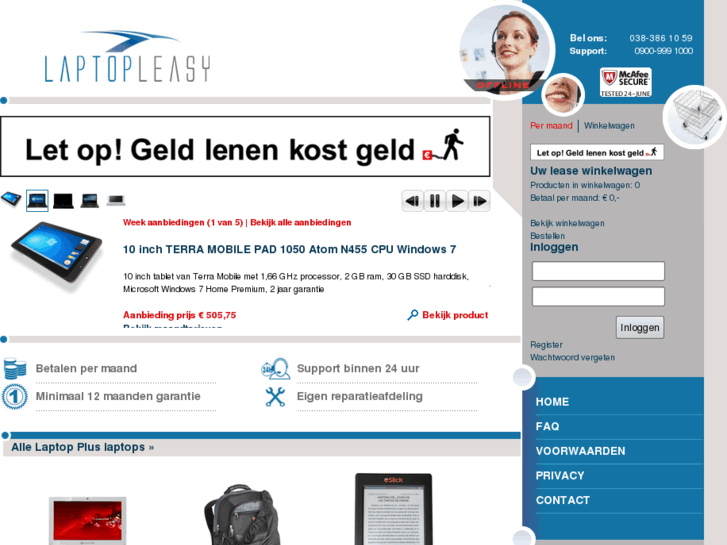 www.laptopleasy.nl