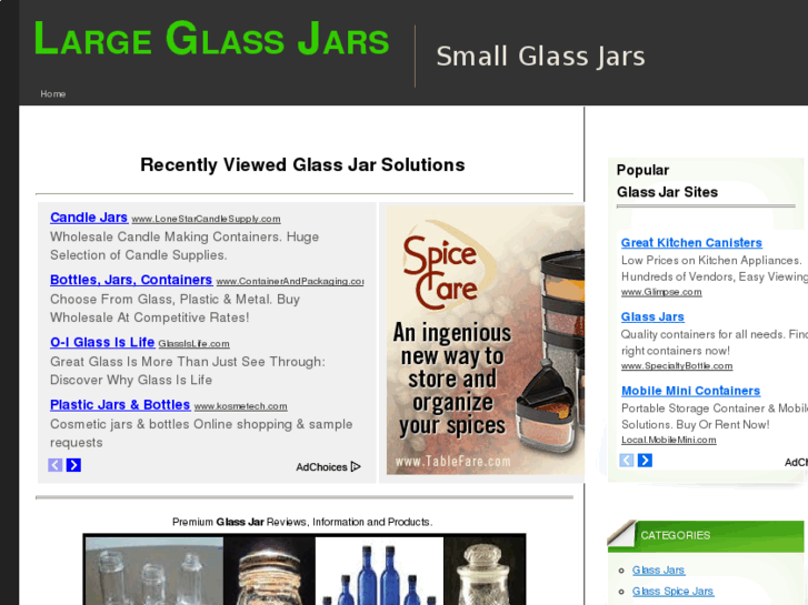 www.largeglassjars.org