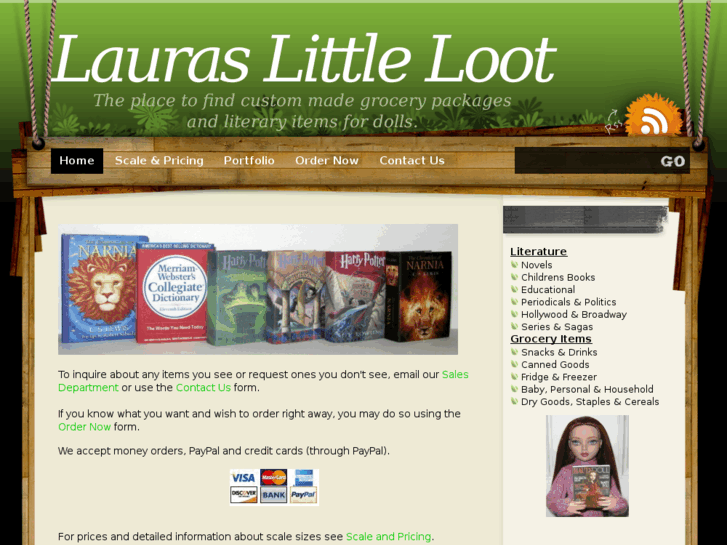 www.lauraslittleloot.com