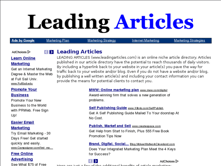 www.leadingarticles.com