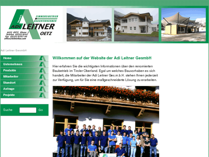 www.leitnerbau.com