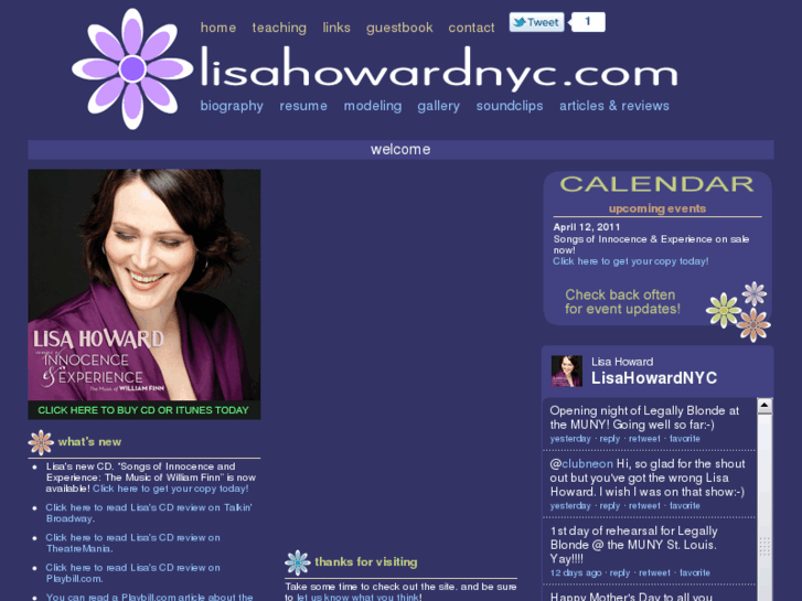 www.lisahowardnyc.com