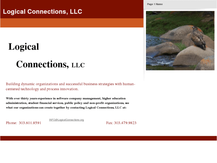 www.logicalconnections.org