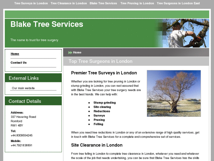 www.londontreesurgeons.net