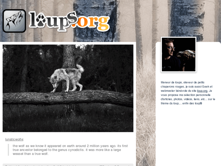 www.loups.org