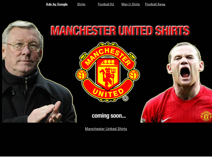 www.manchesterunitedshirts.com