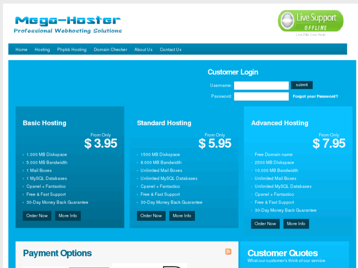 www.mega-hoster.com