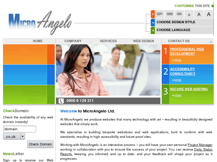 www.microangelo.co.uk