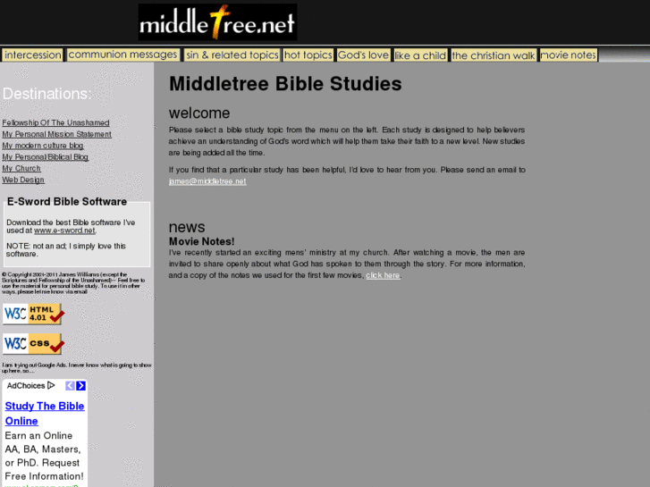 www.middletree.net