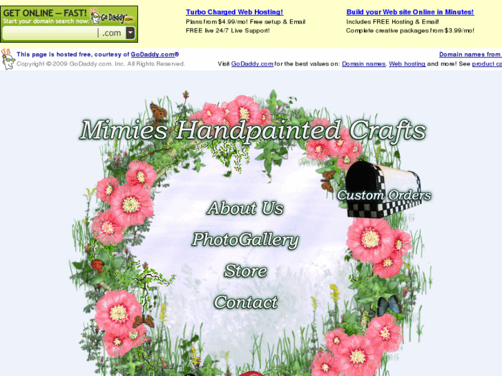 www.mimieshandpaintedcrafts.com