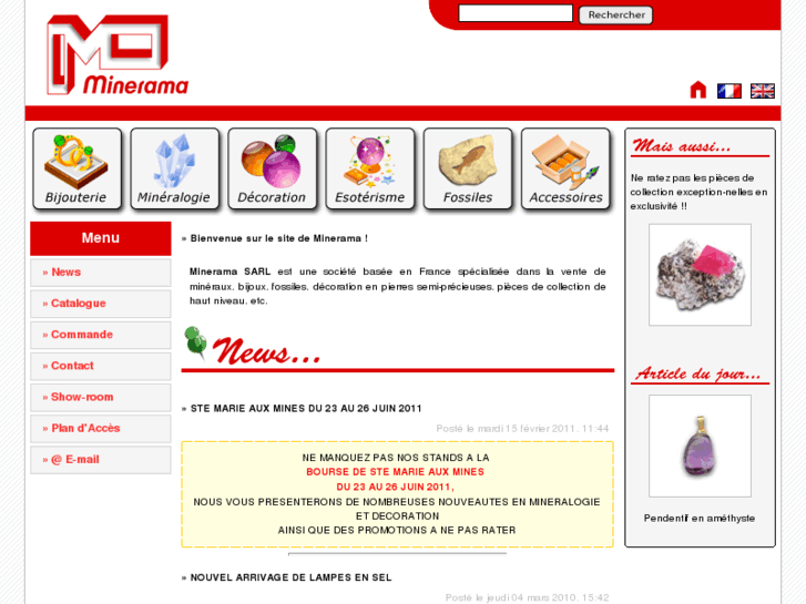 www.minerama.fr