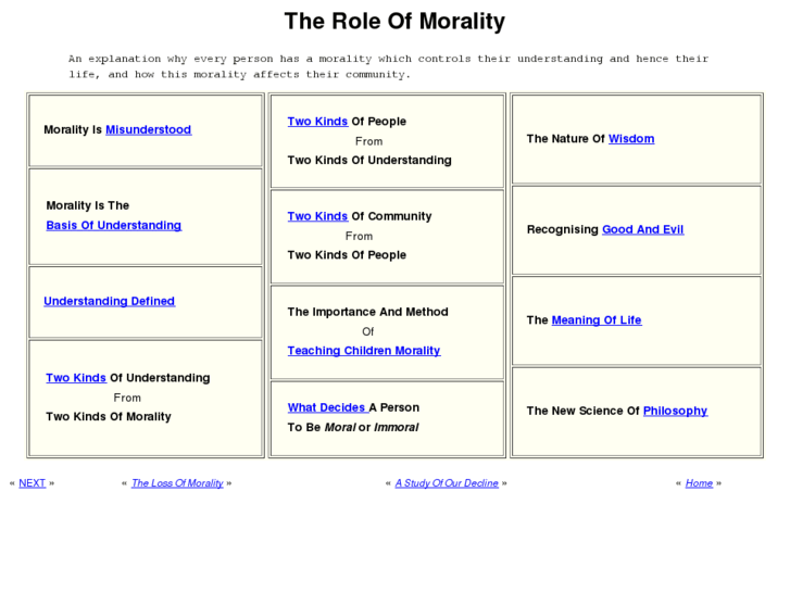 www.moralityis.com