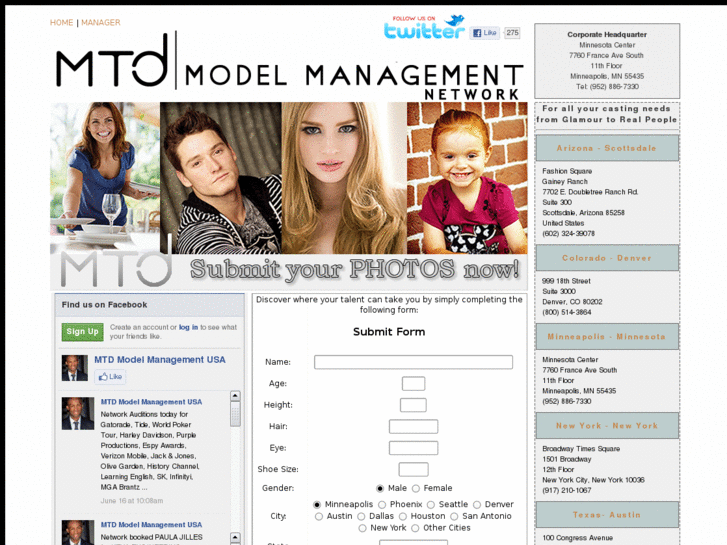 www.mtdmodelmanagement.com