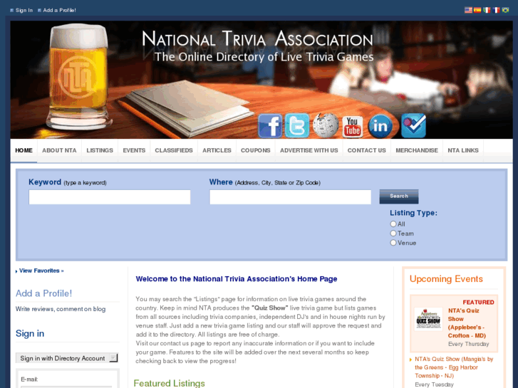 www.nationaltrivia.com