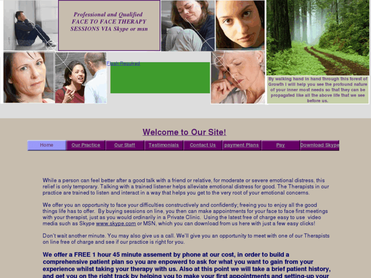 www.onlinetherapywithria.com