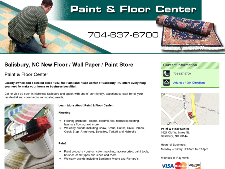 www.paintandfloorcenter.com