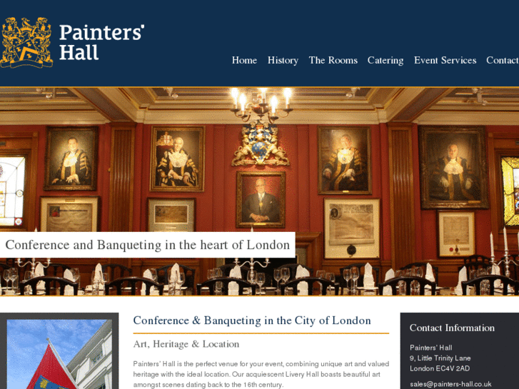 www.painters-hall.co.uk