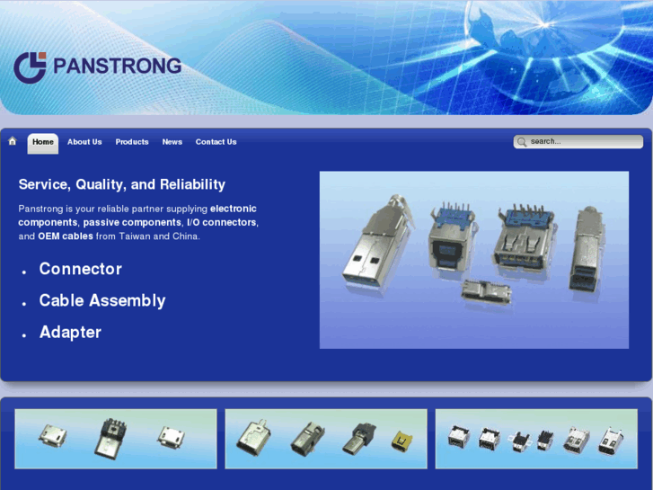 www.panstrong.com.tw