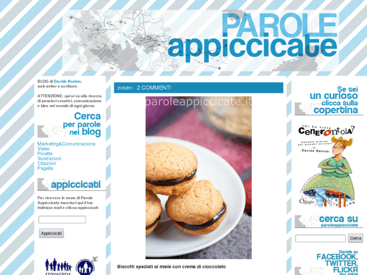 www.paroleappiccicate.it