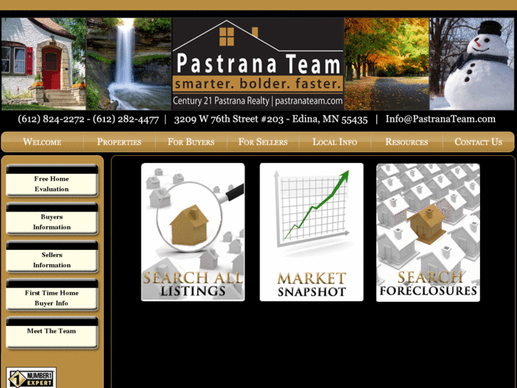 www.pastranateam.com