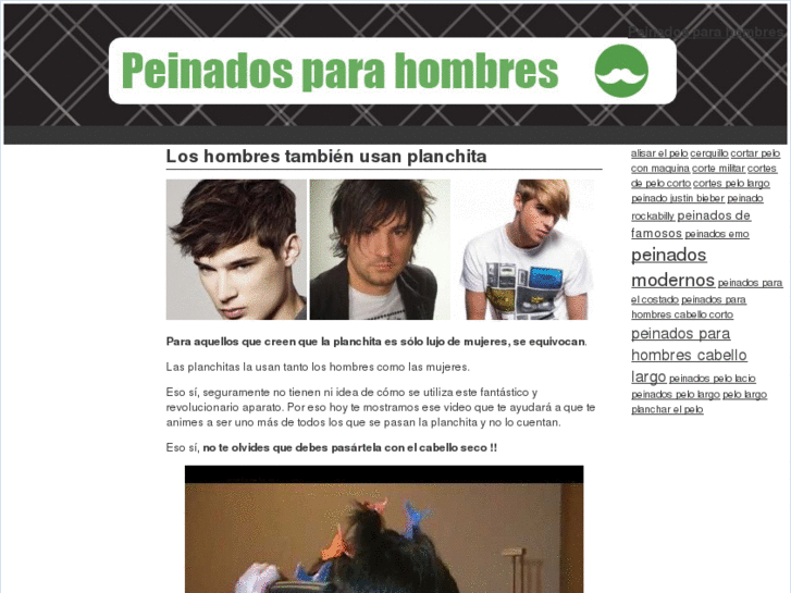 www.peinadosparahombres.com