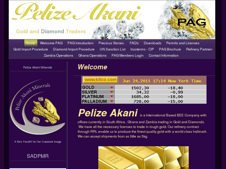 www.pelize-akani.com