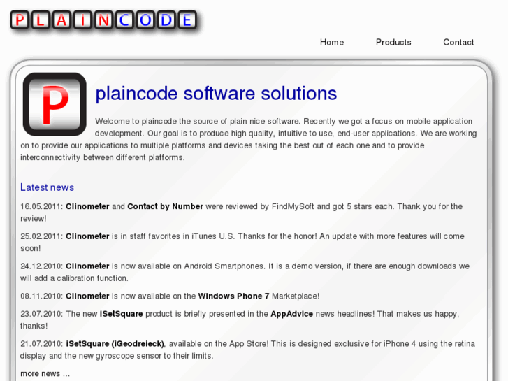 www.plaincode.com