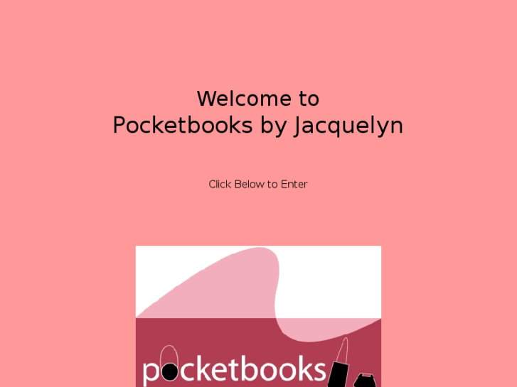 www.pocketbooksbyjacquelyn.com