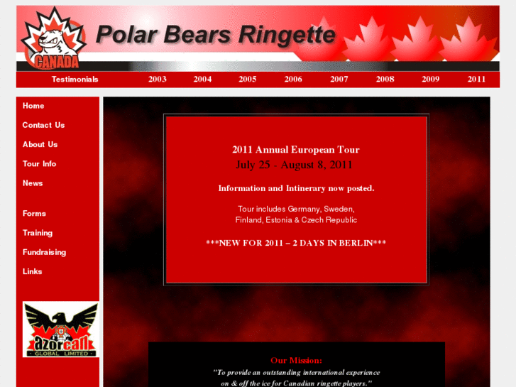 www.polarbearsringette.com