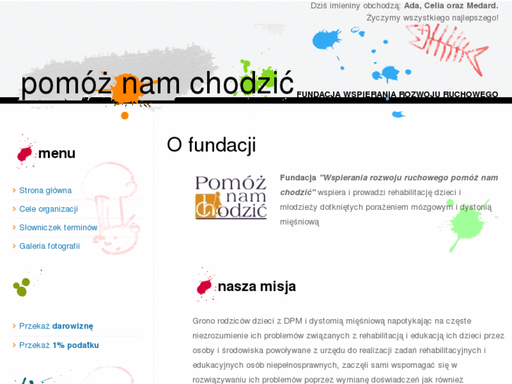www.pomoznamchodzic.org