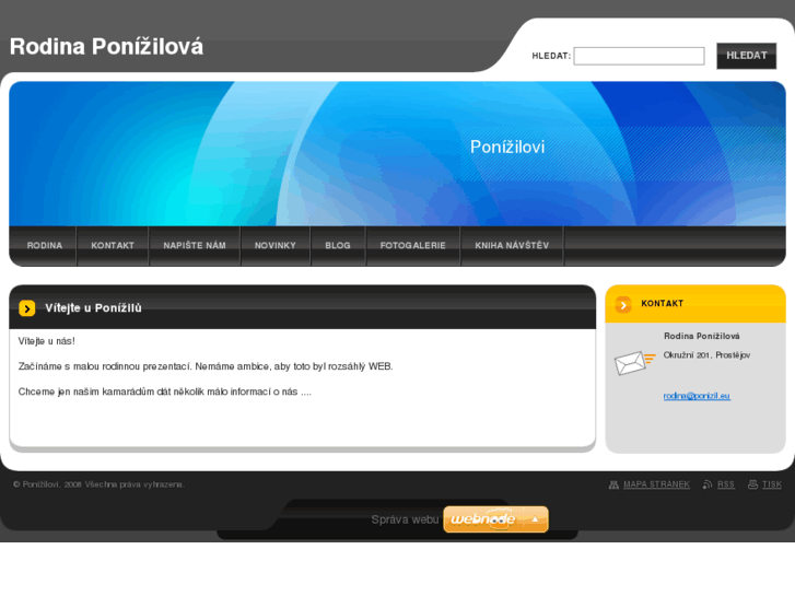 www.ponizil.net