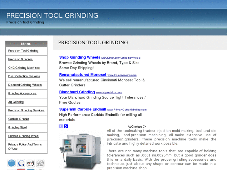 www.precisiontoolgrinding.com