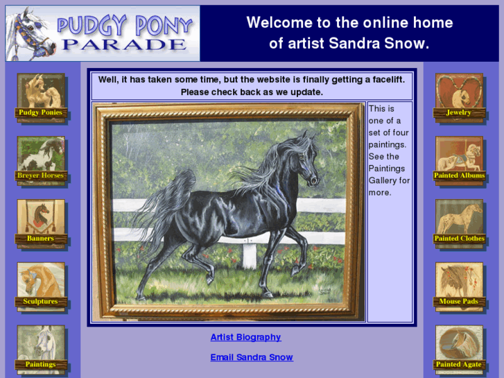 www.pudgypony.com