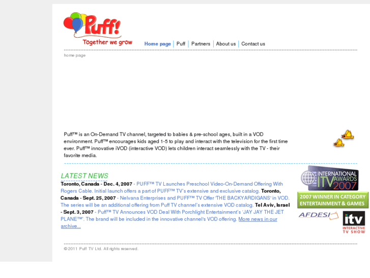 www.puff-tv.com