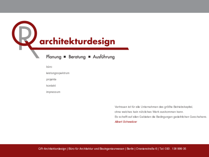 www.qr-architekturdesign.net