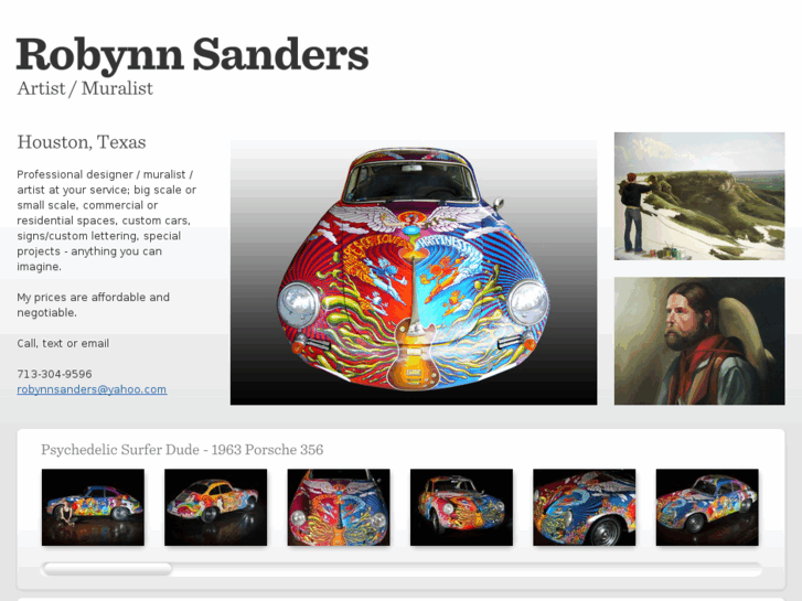 www.robynnsanders.com