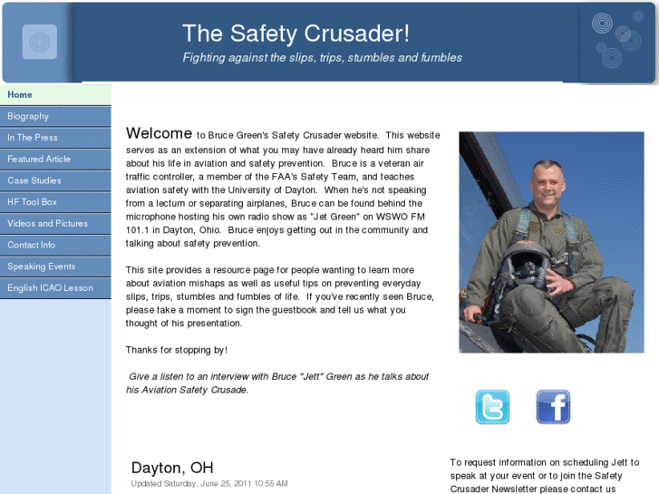 www.safetycrusader.com