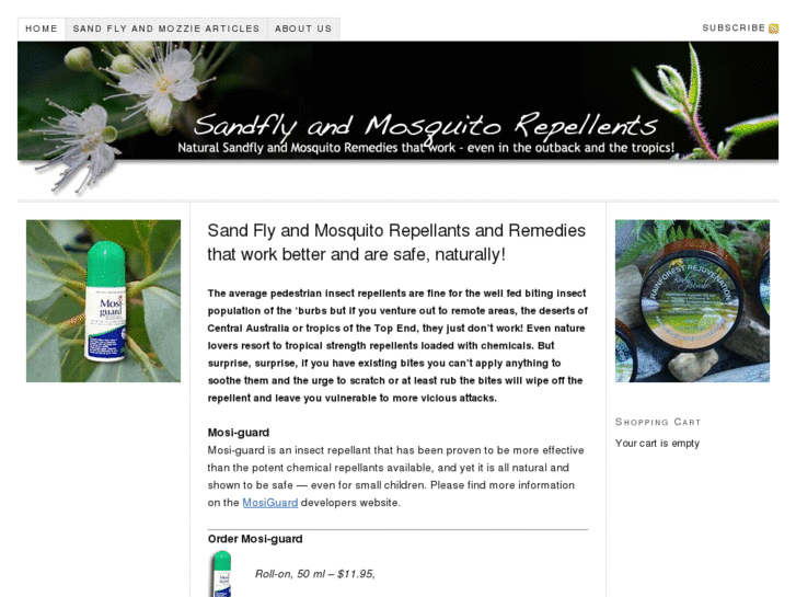 www.sandfly-mosquito-remedies.com