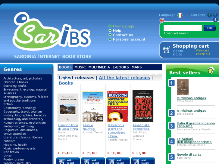 www.saribs.com