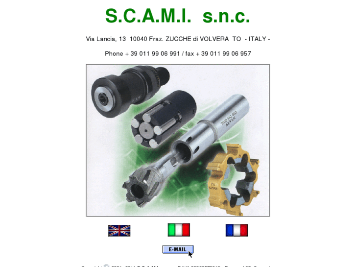 www.scami-alvan.com